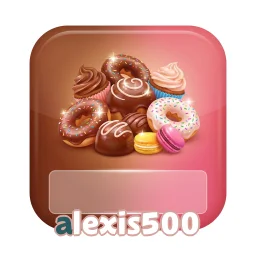 ALEXIS500 — ikon APK